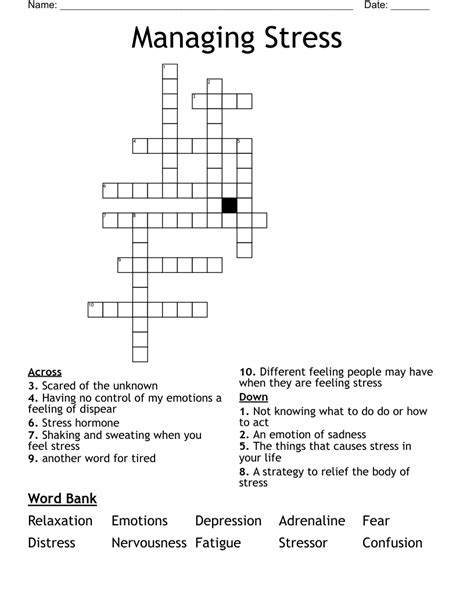 In cases where two or more answers are displayed, the last one is the most recent. . Feeling fear or anxiety crossword clue